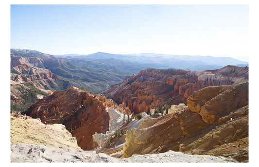 Cedar Breaks Monument