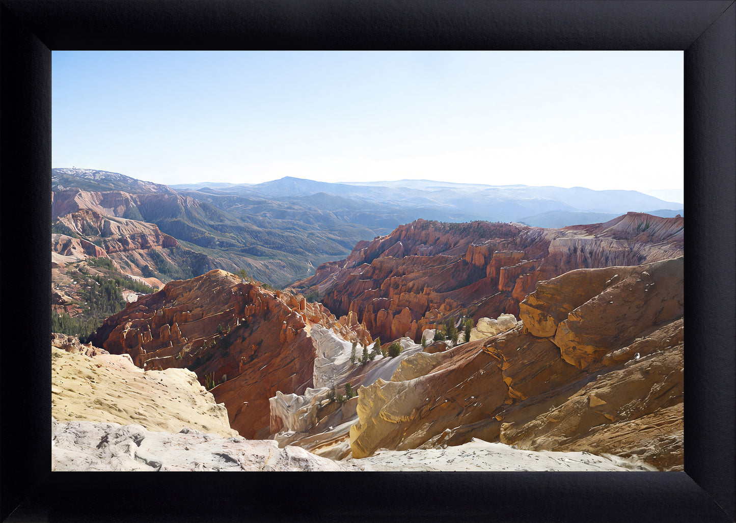 Cedar Breaks Monument
