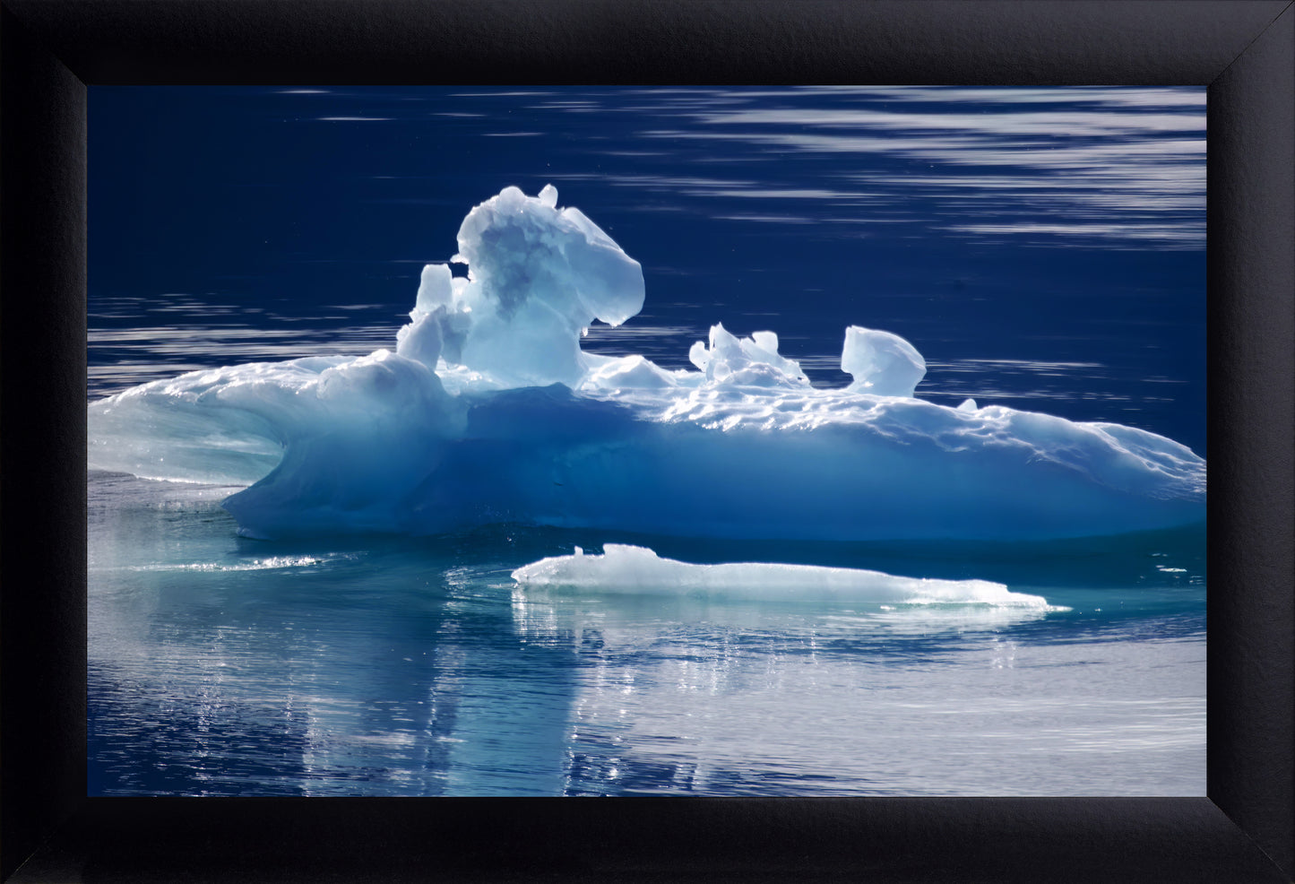 Iceberg Art
