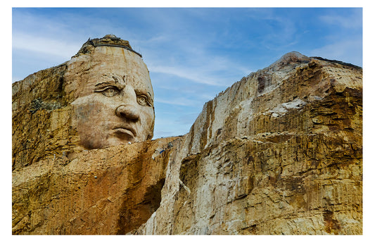 Crazy Horse Monument