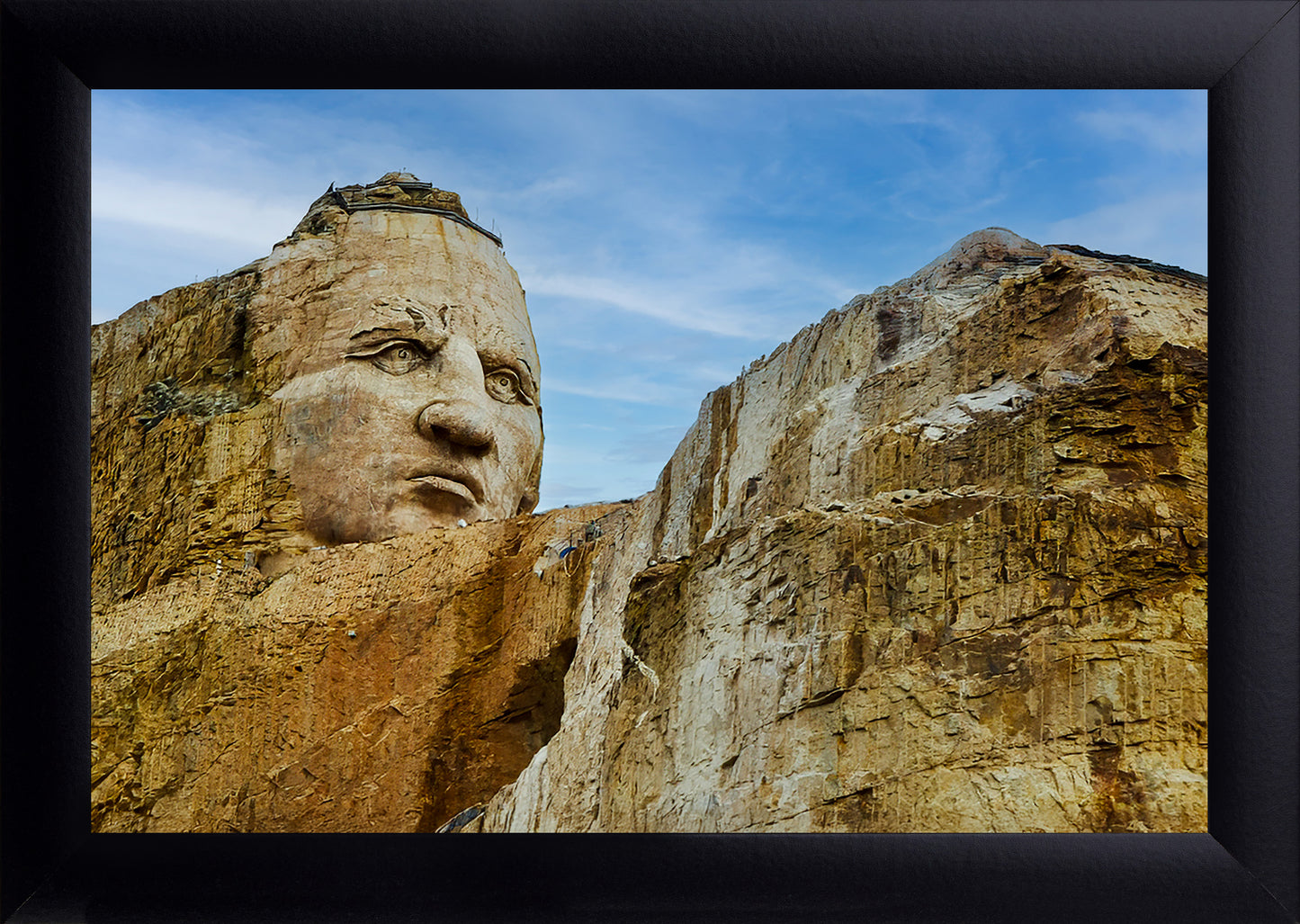 Crazy Horse Monument