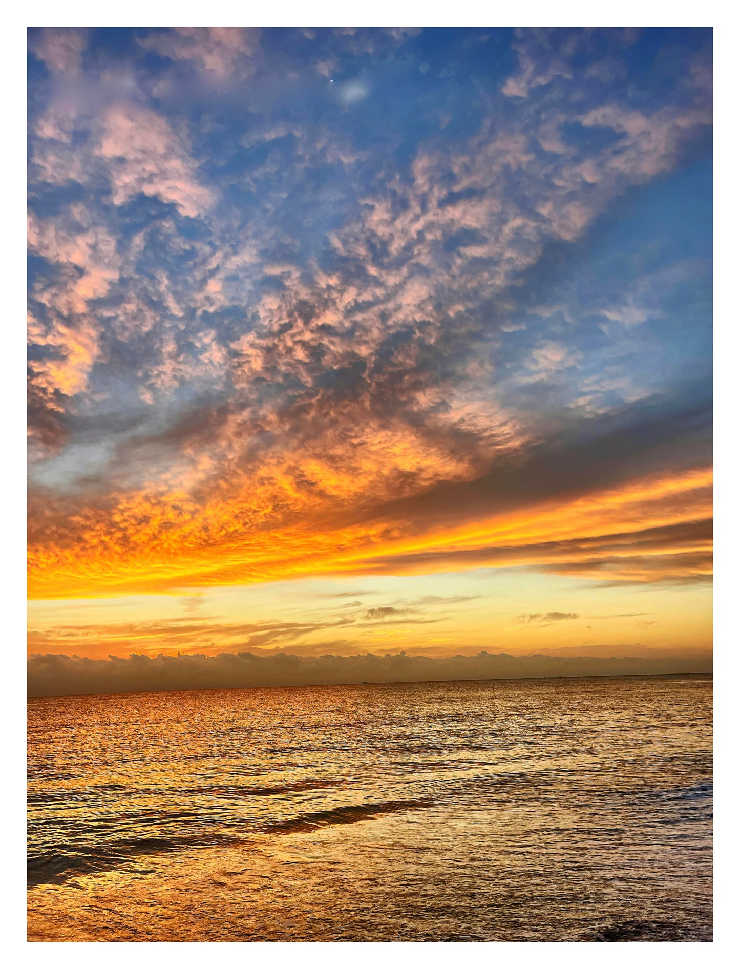Beach Sunrise