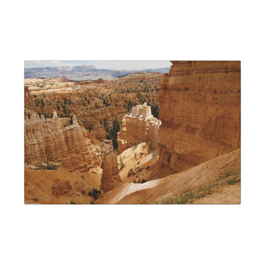 Bryce Canyon Utah Canvas