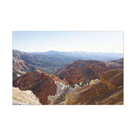 Cedar Breaks Monument Canvas