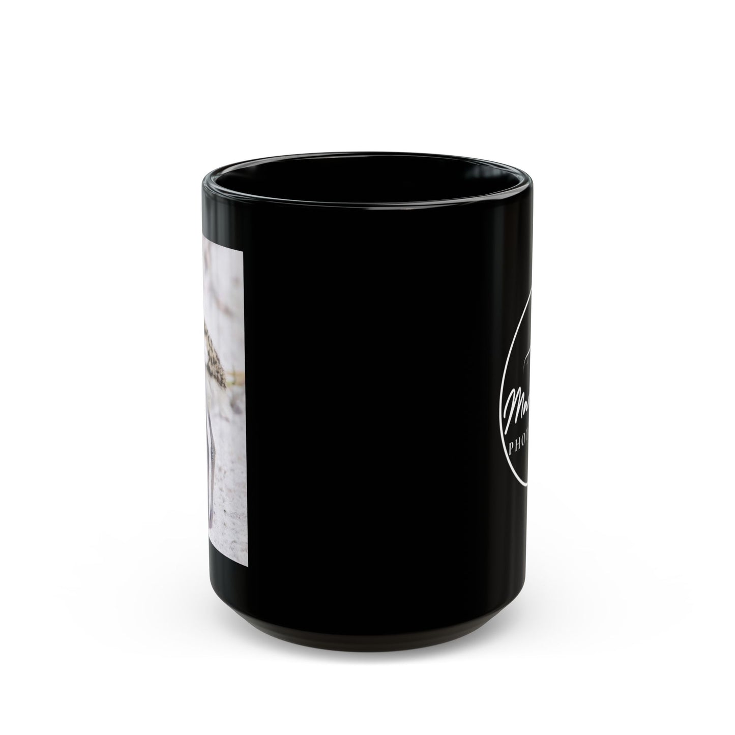 Snowy Plover Chick Mug