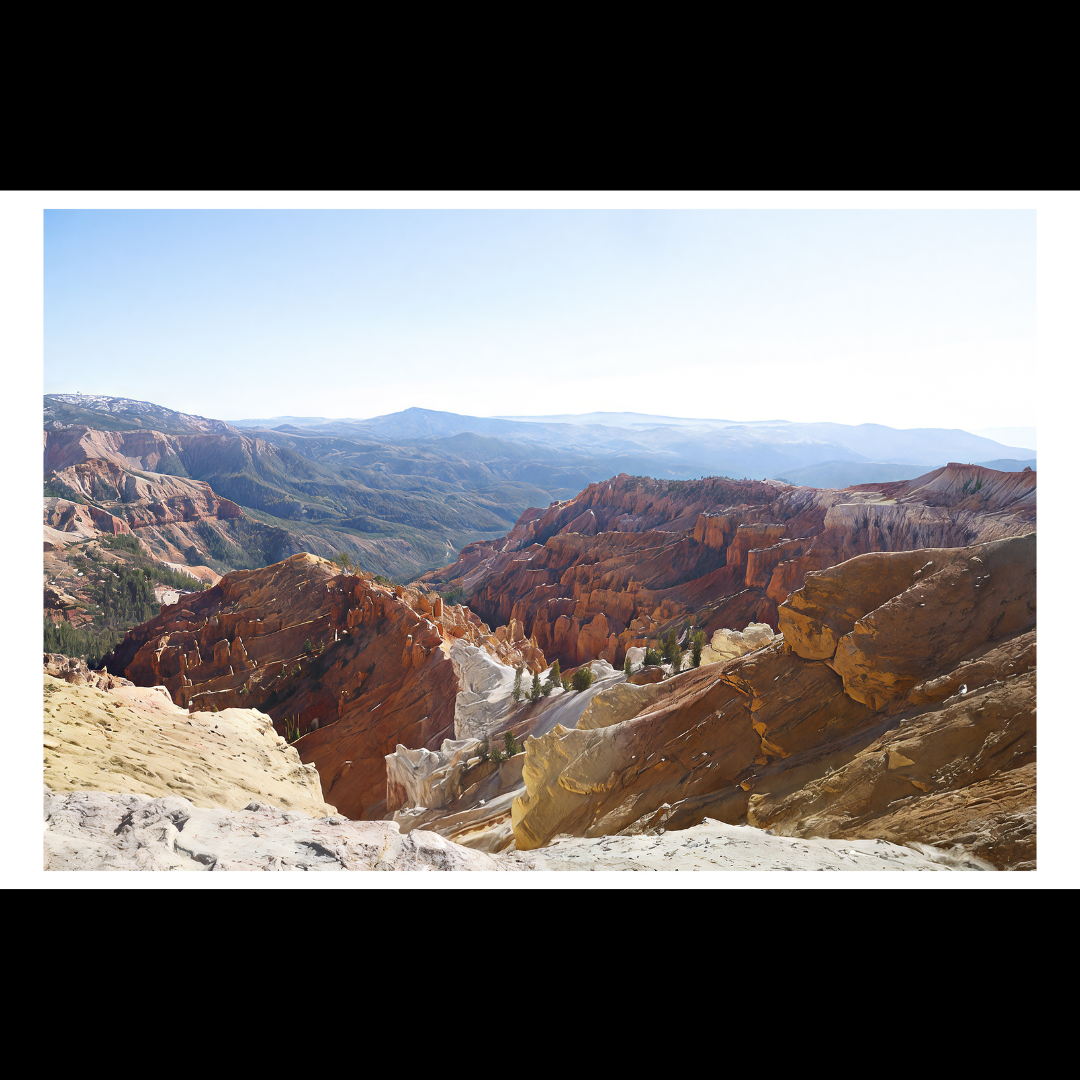 Cedar Breaks Monument