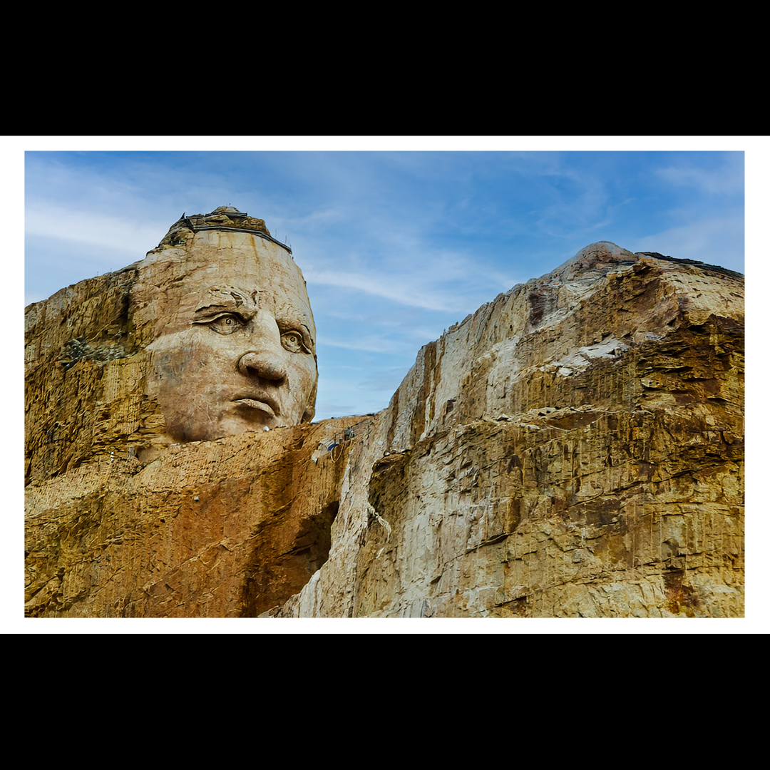 Crazy Horse Monument