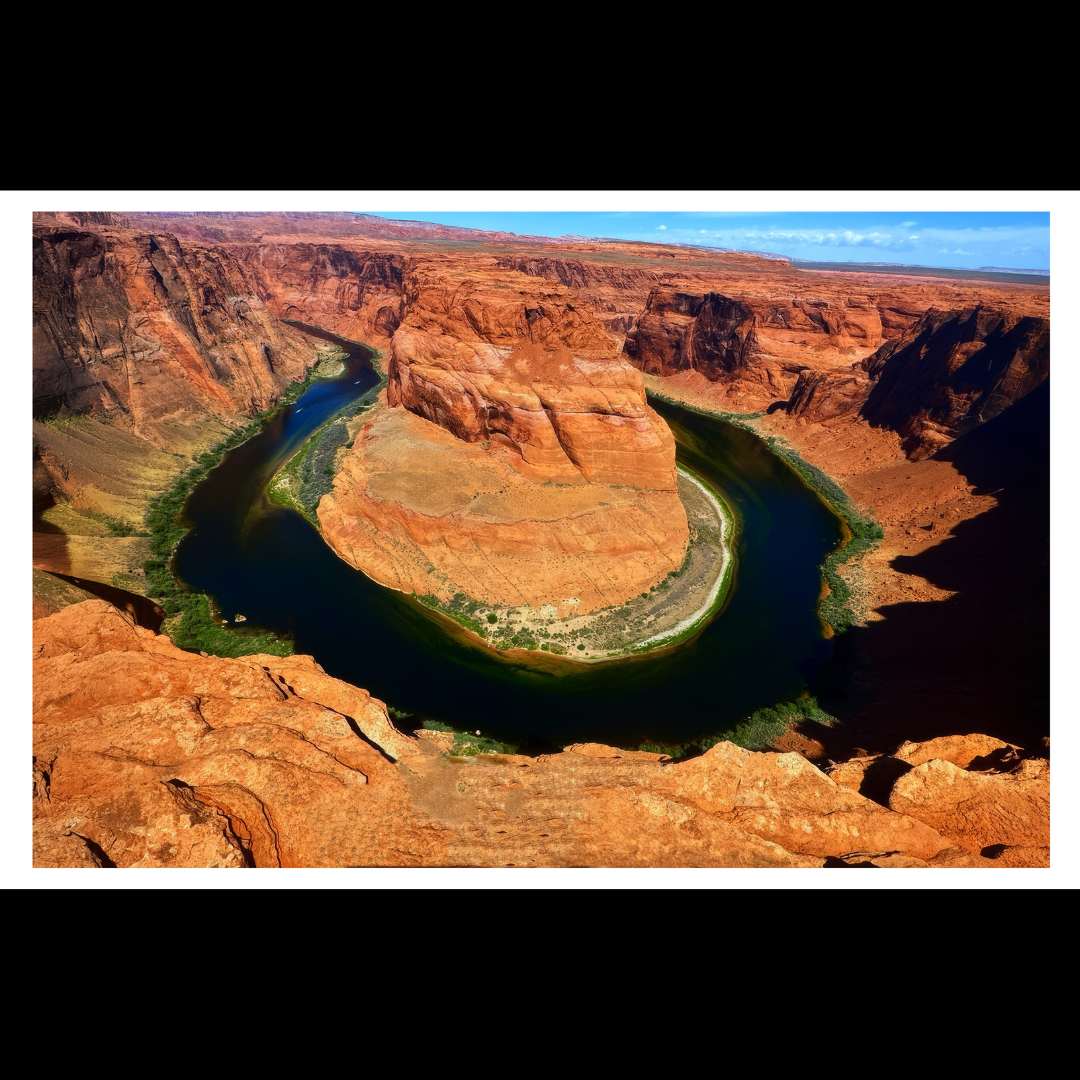 Horseshoe Bend Photography