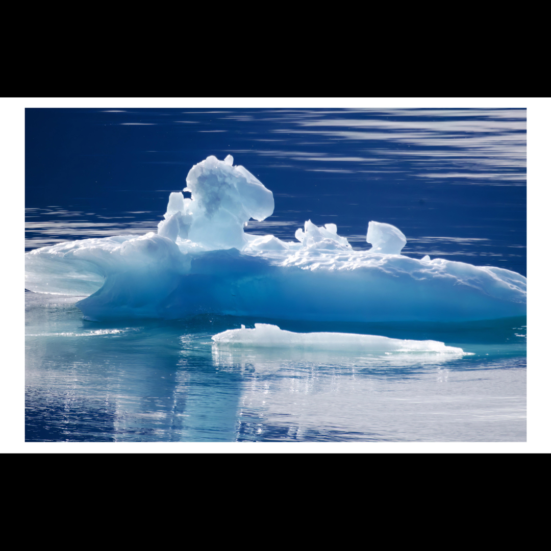 Iceberg Art