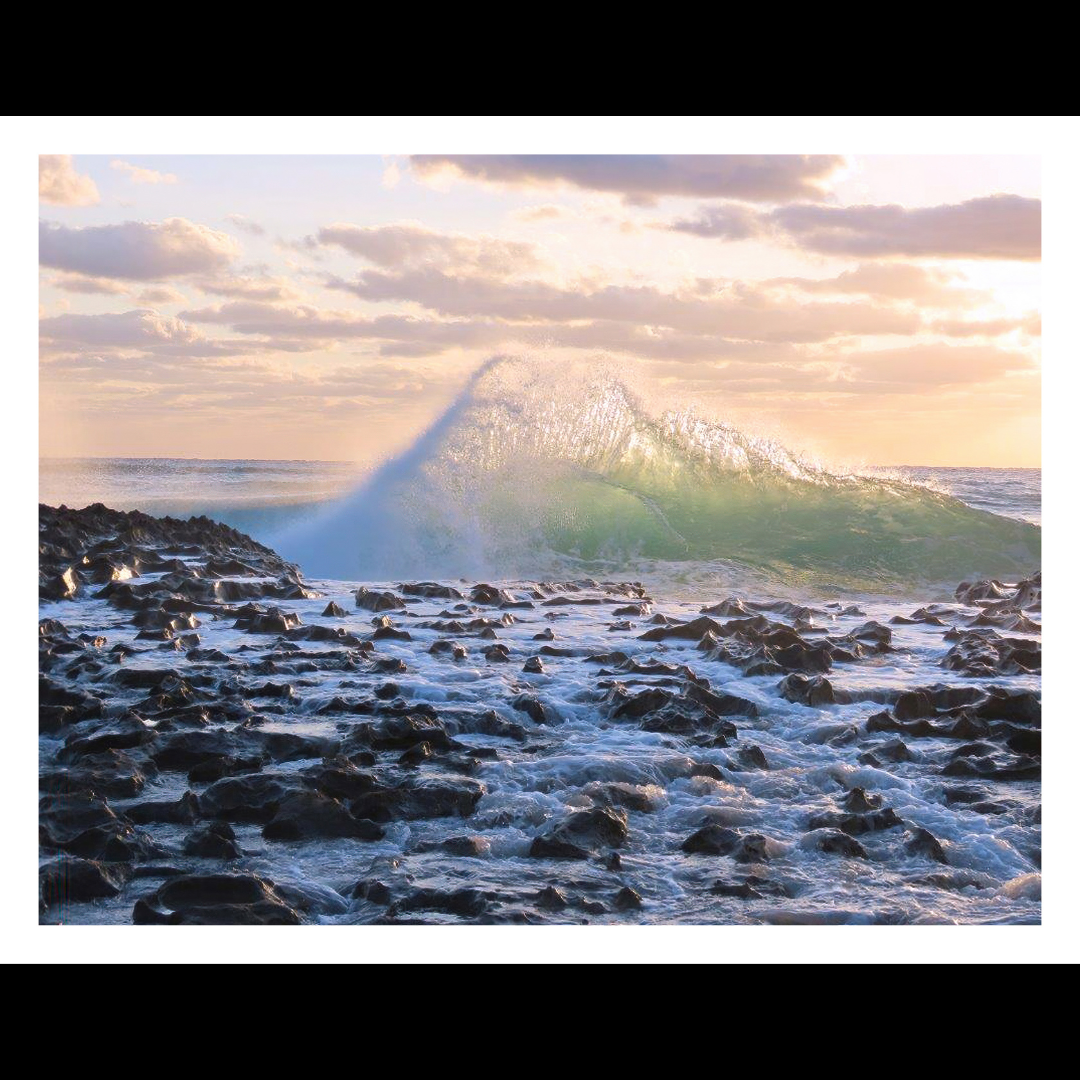 Sunset Wave