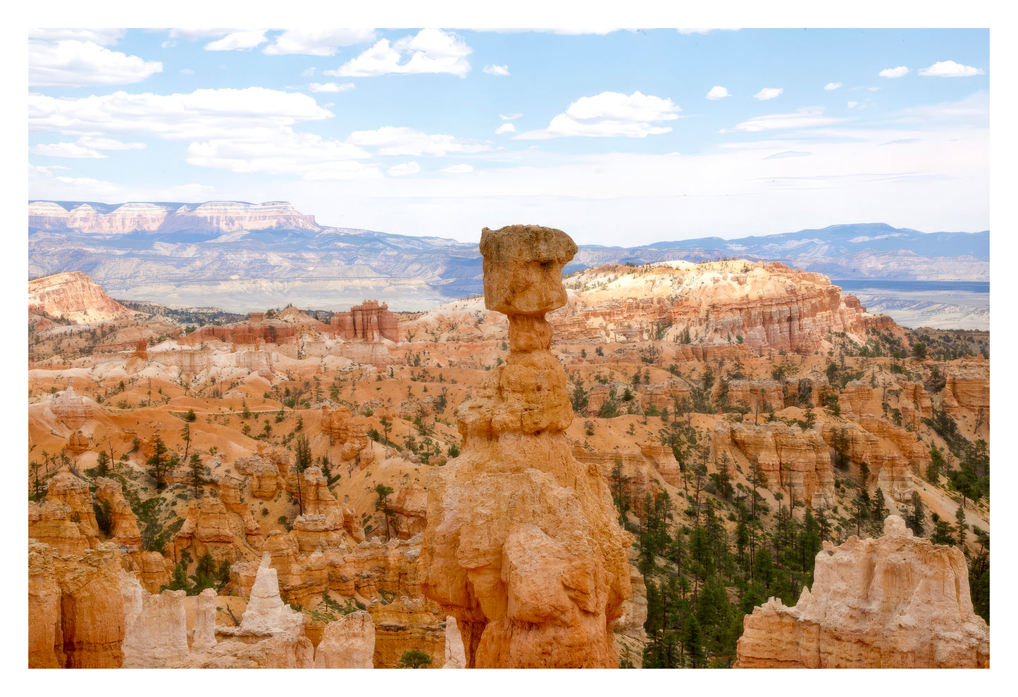 Thor's Hammer Bryce Canyon