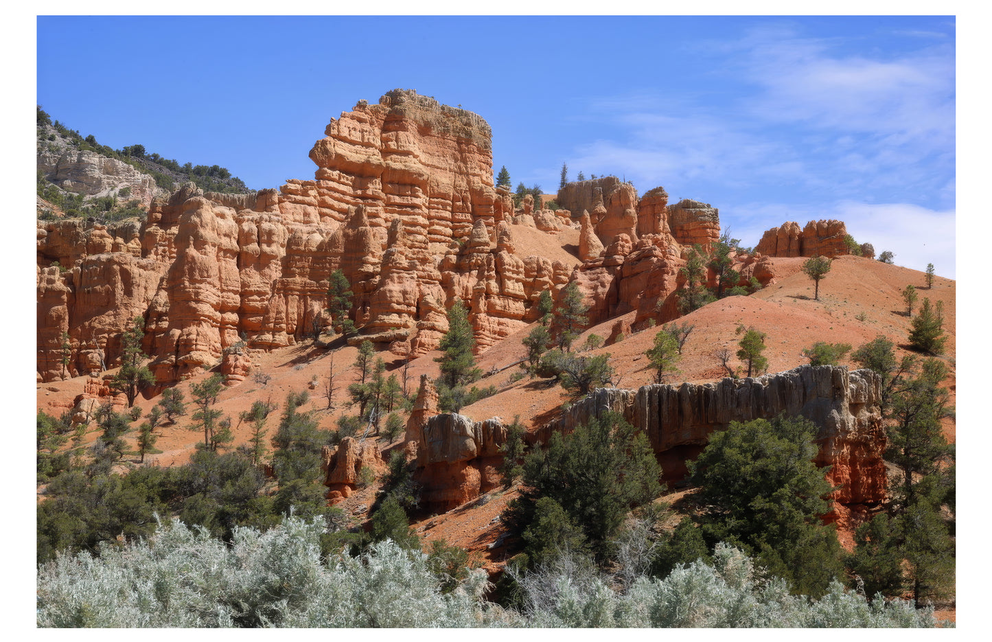 Red Canyon Utah