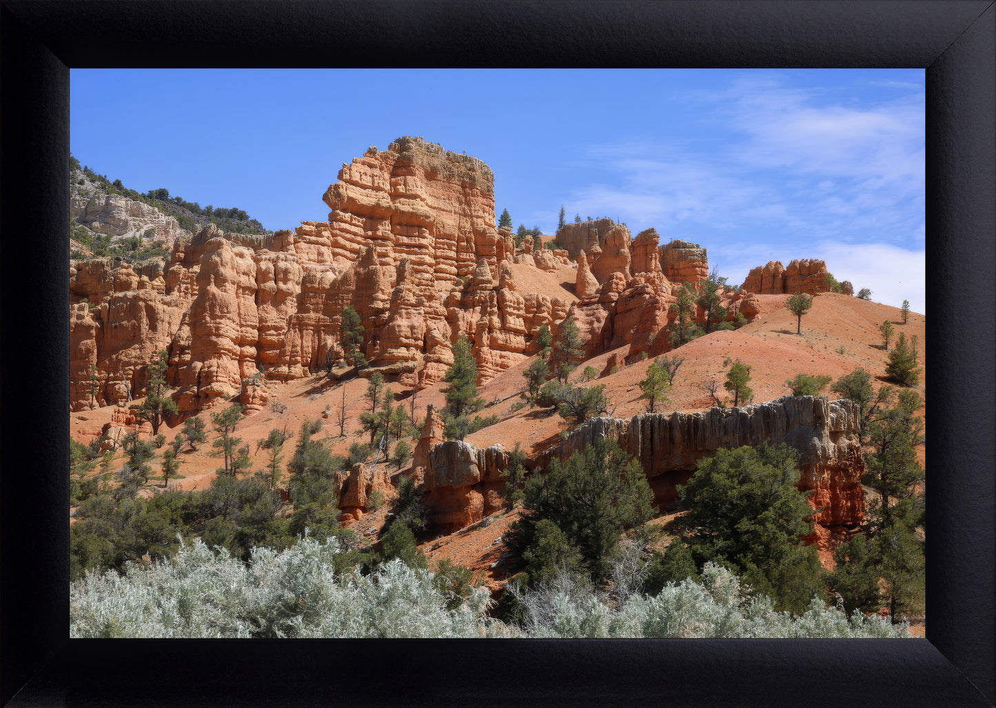 Red Canyon Utah