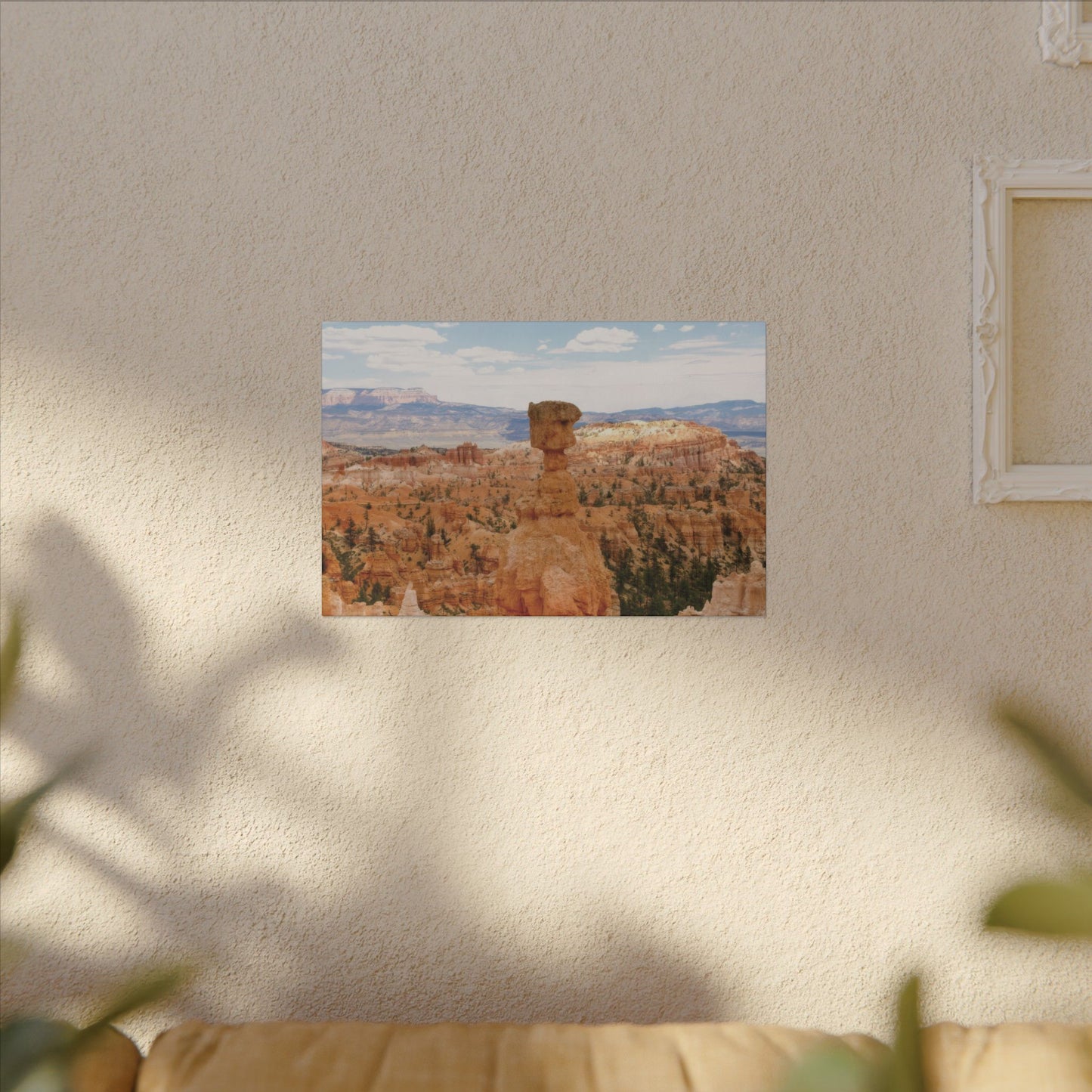 Thor's Hammer Bryce Canyon Canvas