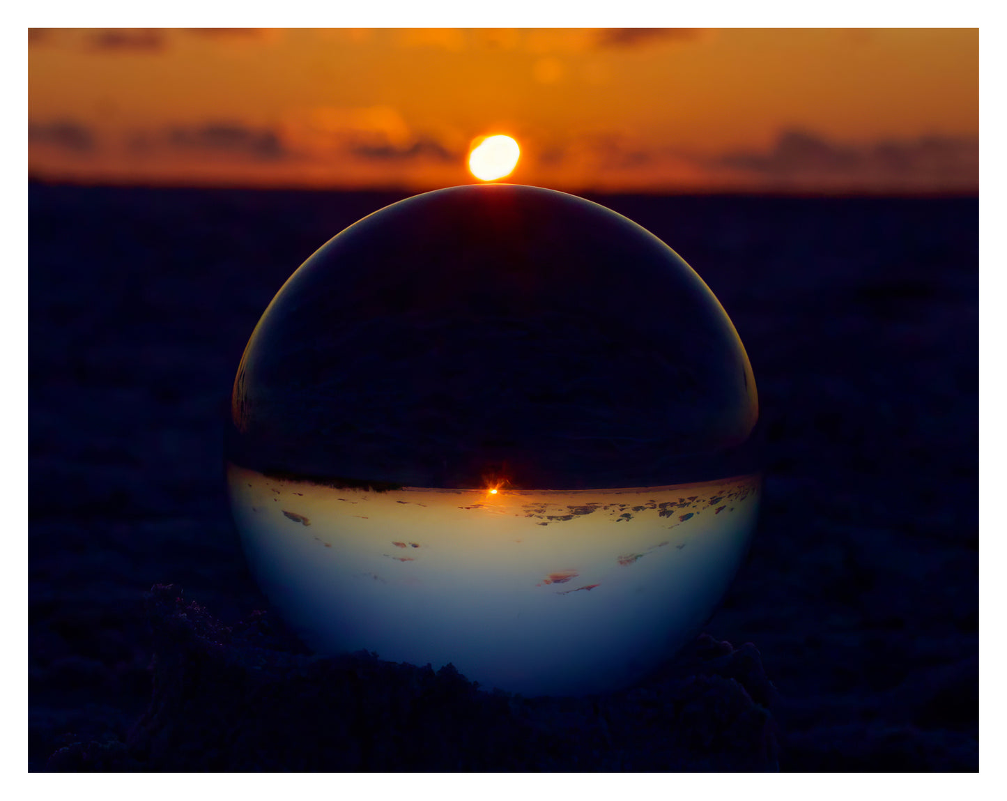 Glass Sphere