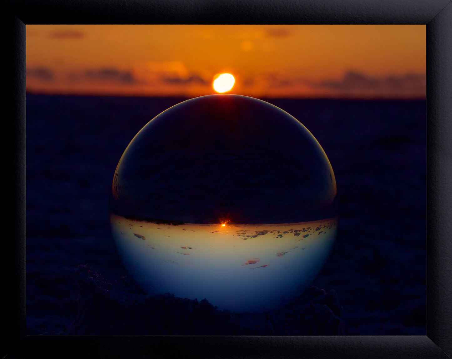 Glass Sphere