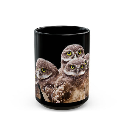 Burrowing Owls Mug