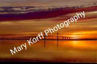 Skyway Bridge  16x20