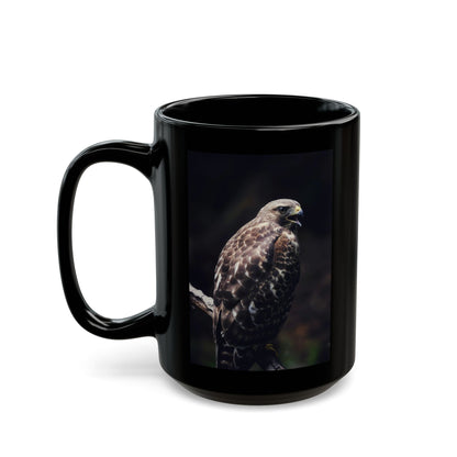 Red Tailed Hawk Mug