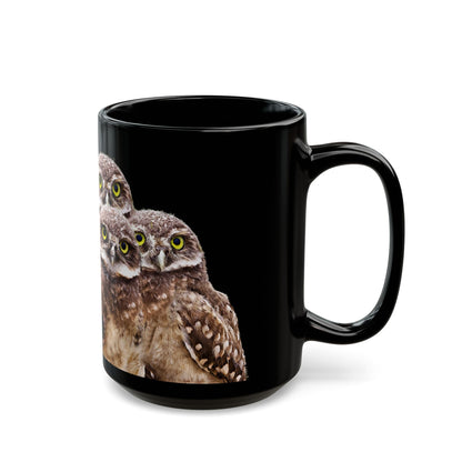 Burrowing Owls Mug