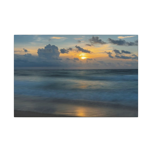 Sunrise Wall Art Canvas