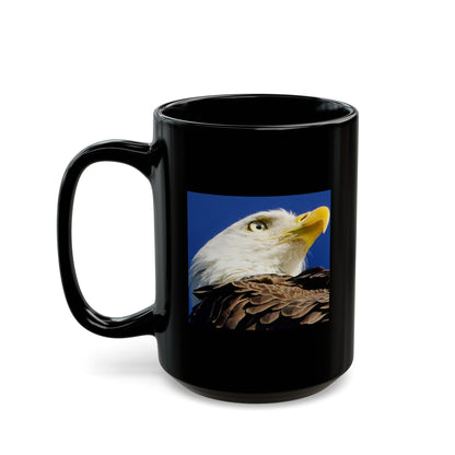 American Bald Eagle Mug