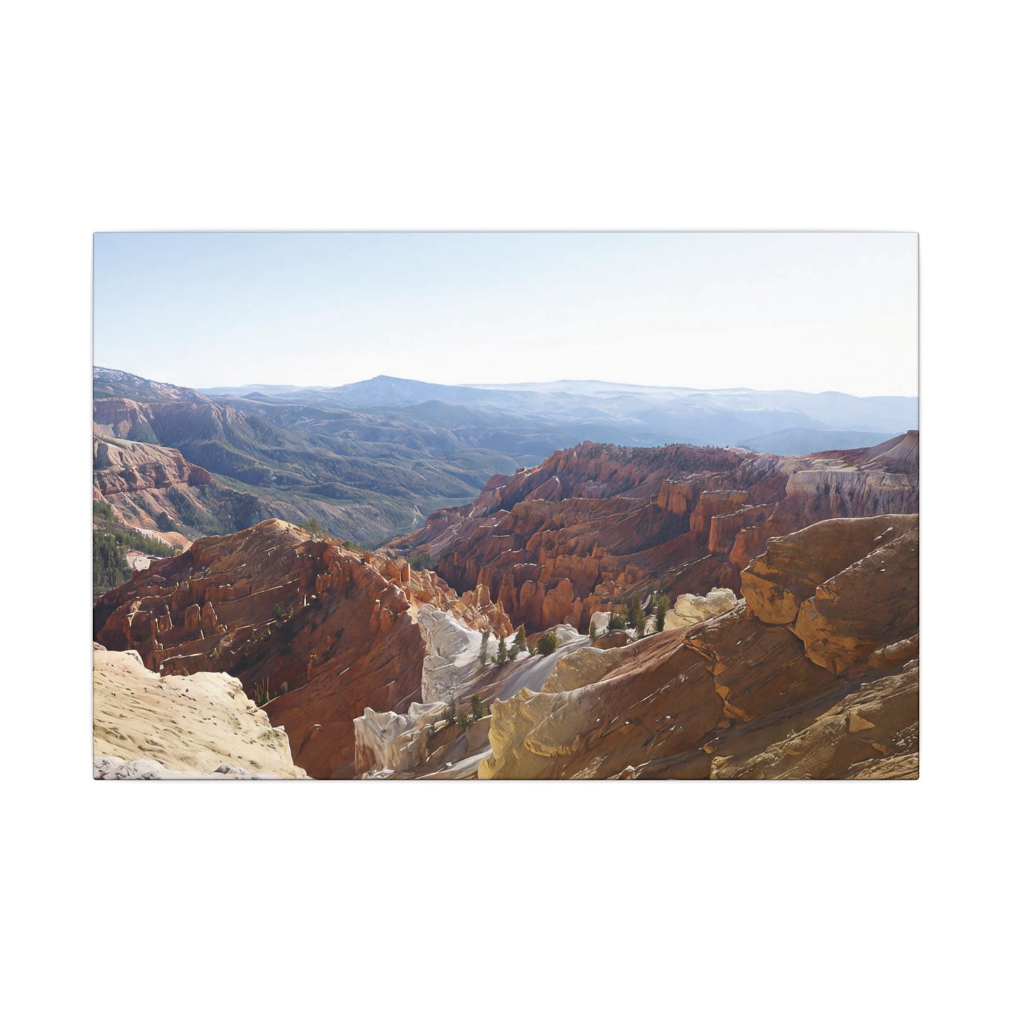 Cedar Breaks Monument Canvas