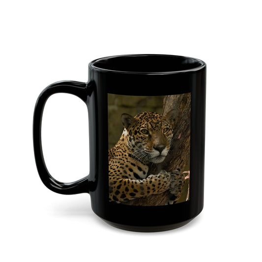 Jaguar Mug