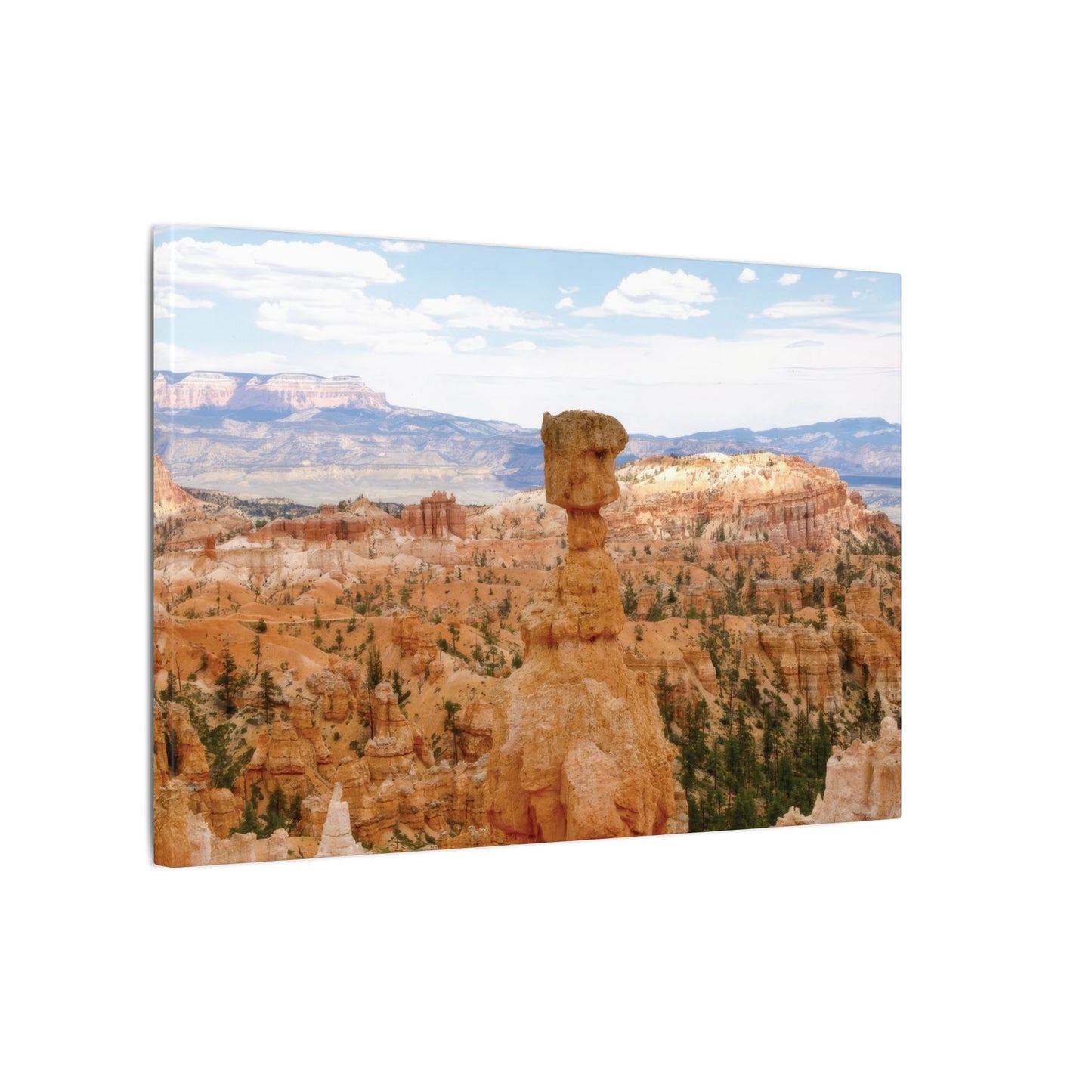 Thor's Hammer Bryce Canyon Canvas