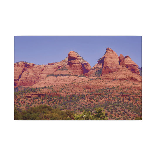 Sedona Arizona Canvas