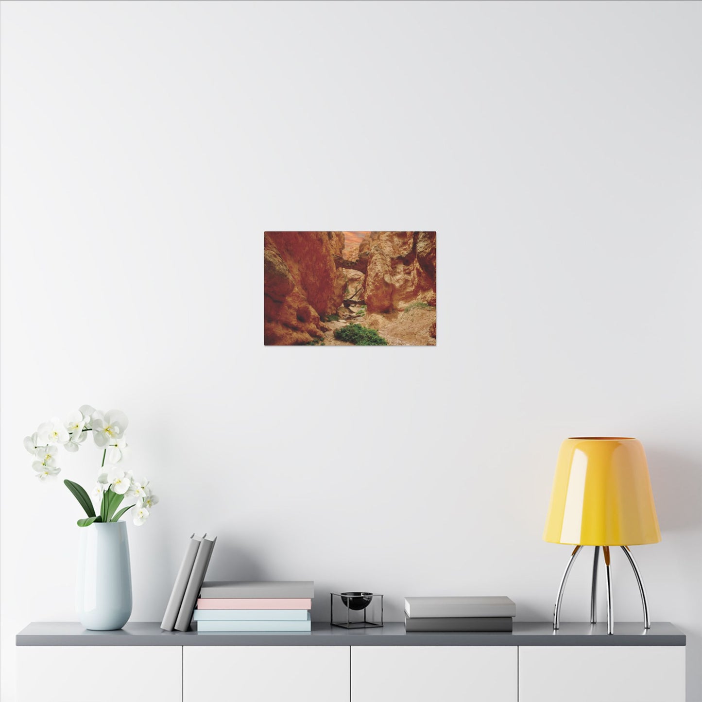 Bryce Canyon Trail Canvas