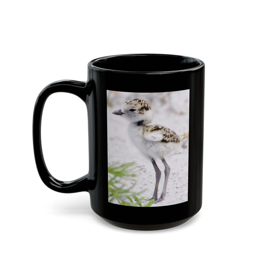 Snowy Plover Chick Mug