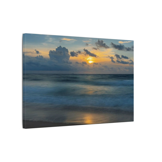 Sunrise Wall Art Canvas