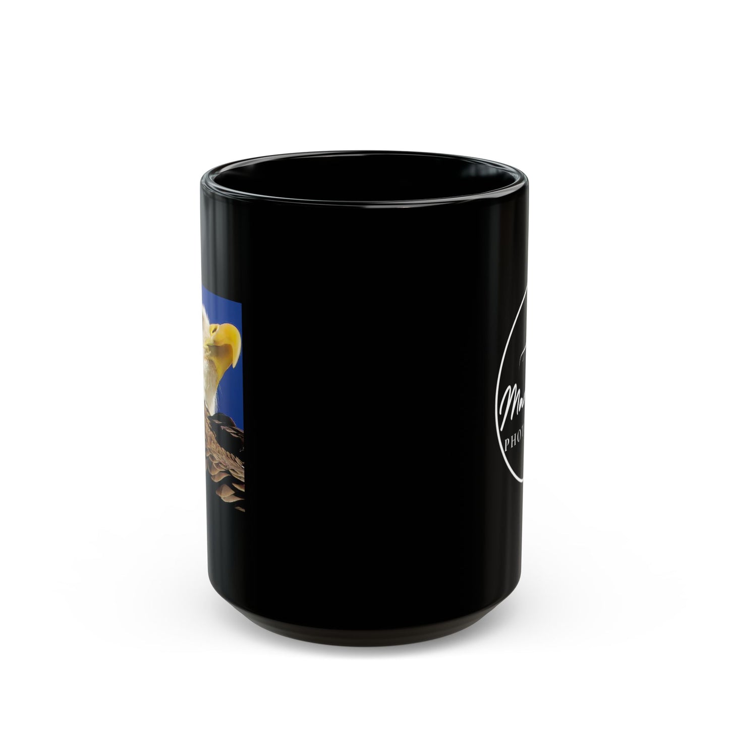 American Bald Eagle Mug