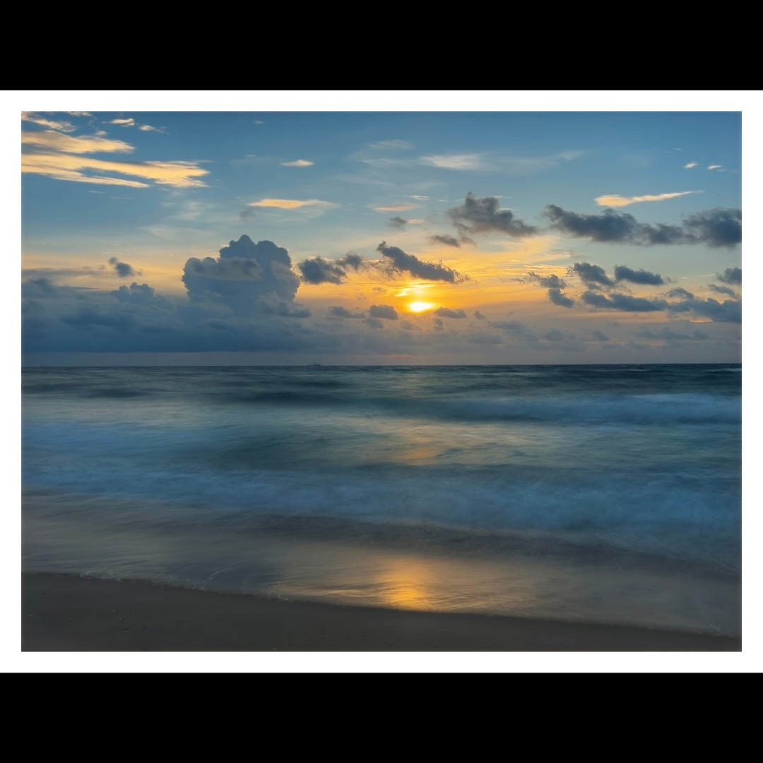 Sunrise Wall Art
