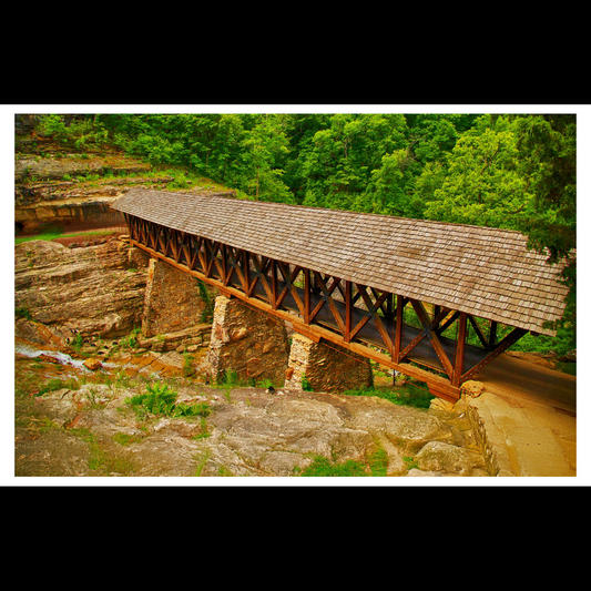 Bridge Print