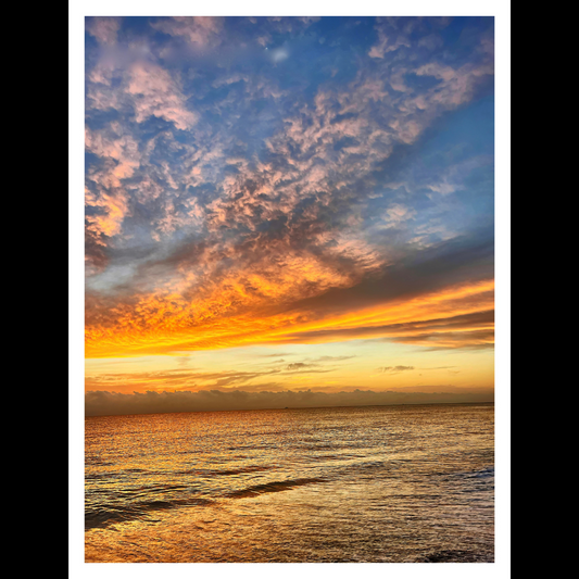 Beach Sunrise