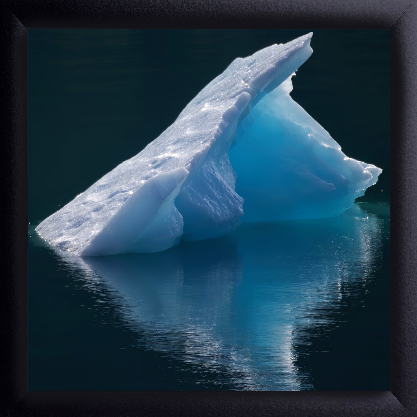 Alaskan Iceberg