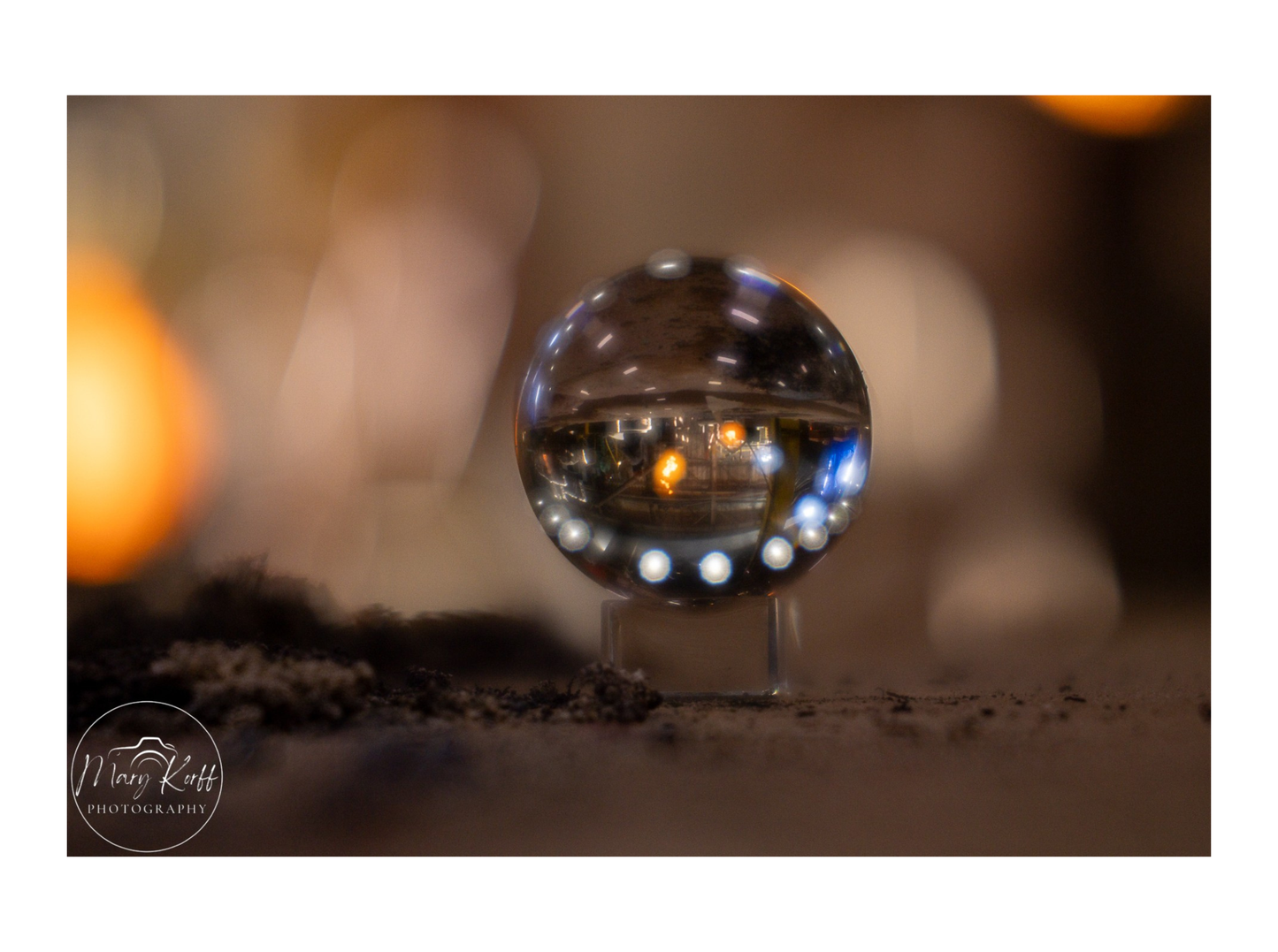 Refraction | Industrial Foundry Wall Art Print