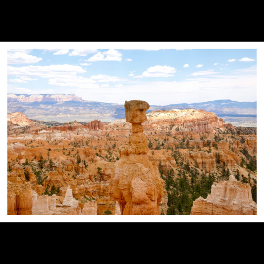 Thor's Hammer Bryce Canyon