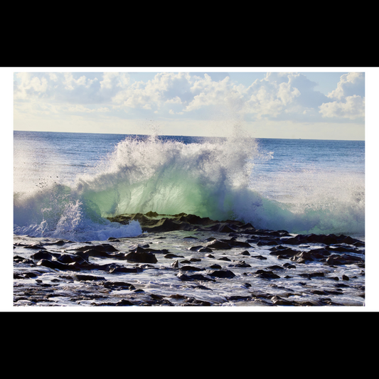 Wave Print